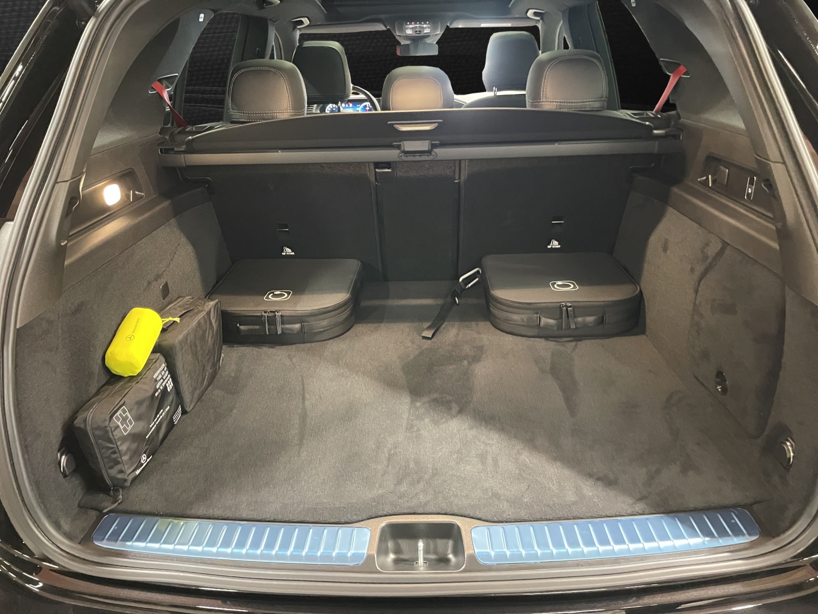 Image MERCEDES-BENZ GLE-53-AMG GLE 53 AMG Hybrid EQ Star 4Matic+ 9G-Tronic