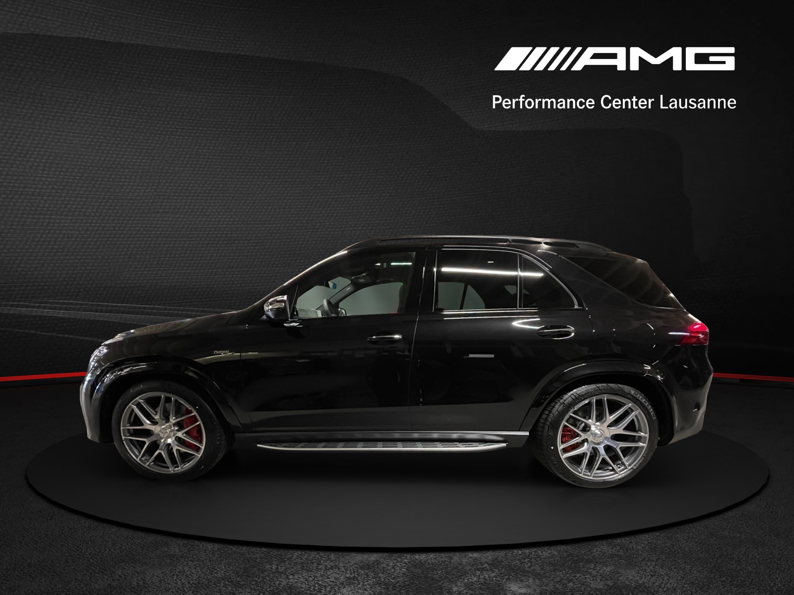 Image MERCEDES-BENZ GLE-53-AMG GLE 53 AMG Hybrid EQ Star 4Matic+ 9G-Tronic