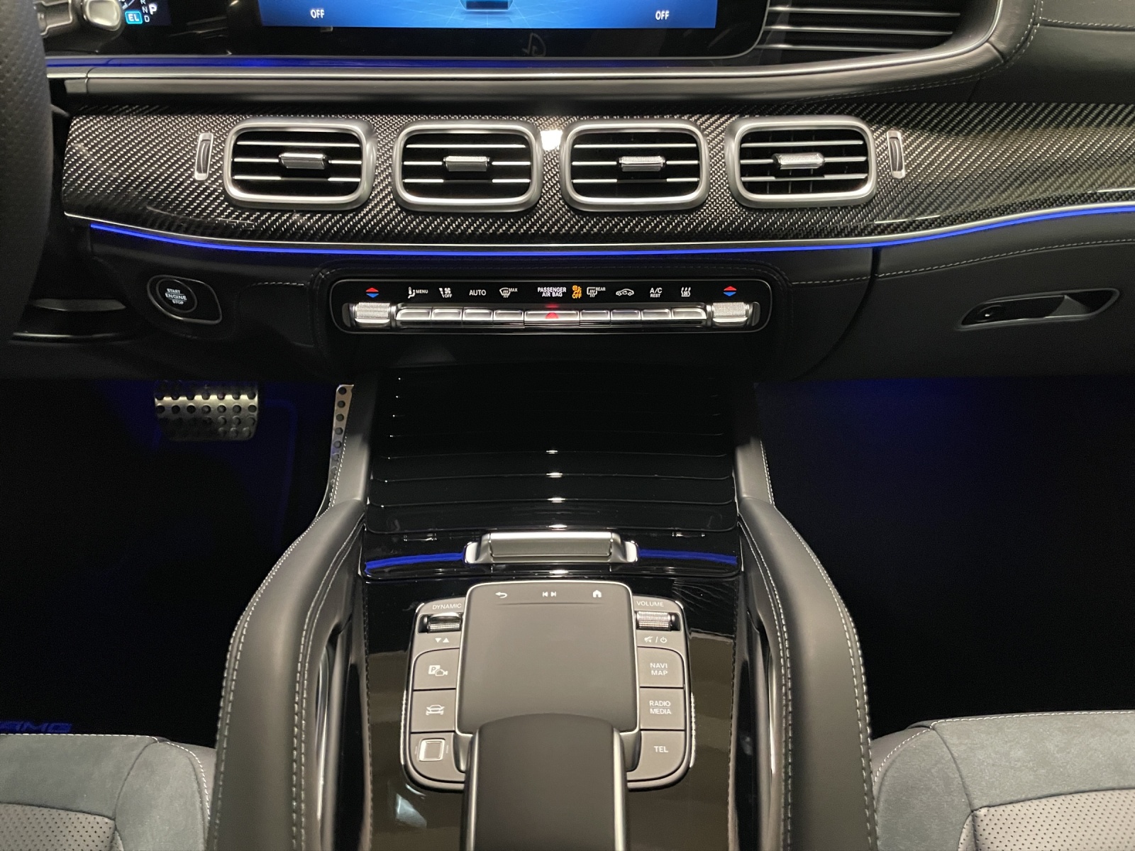 Image MERCEDES-BENZ GLE-53-AMG GLE 53 AMG Hybrid EQ Star 4Matic+ 9G-Tronic