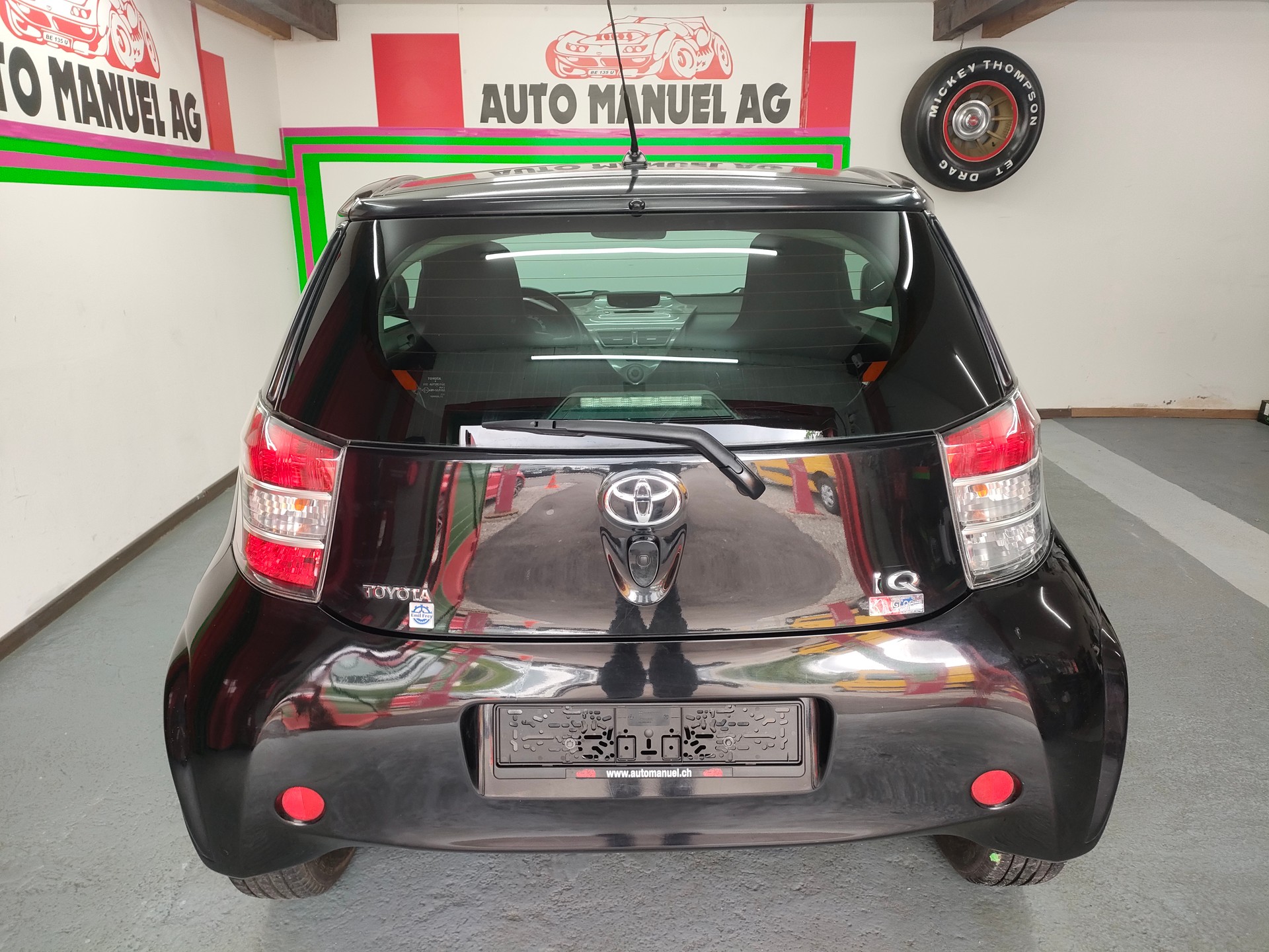 TOYOTA iQ 1.0 VVT-i Linea Terra-image-5