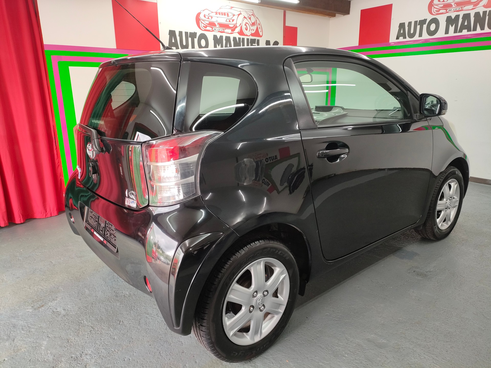 TOYOTA iQ 1.0 VVT-i Linea Terra-image-7
