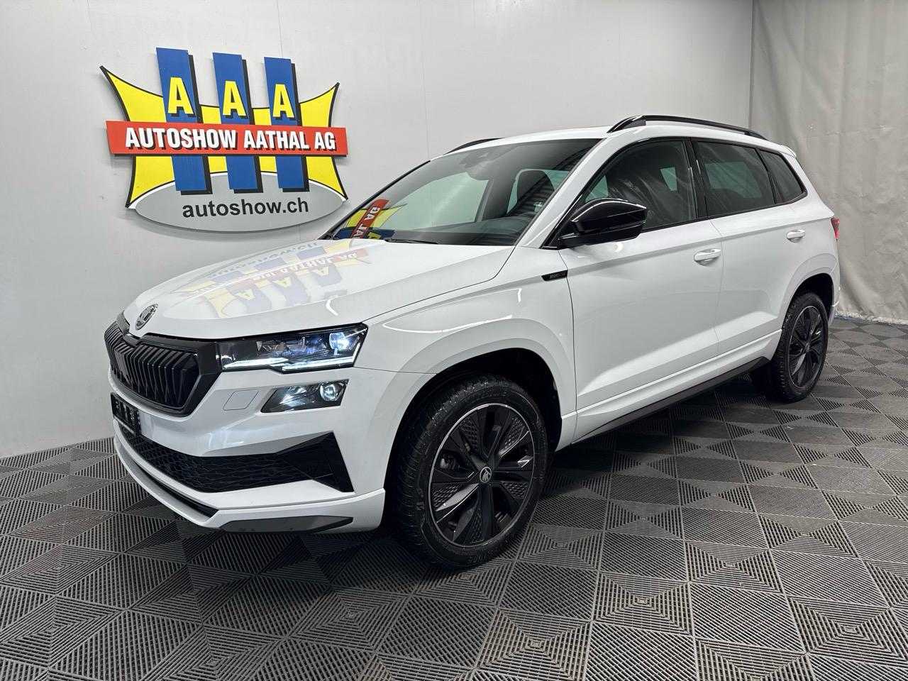SKODA Karoq 1.5 TSI SportLine DSG