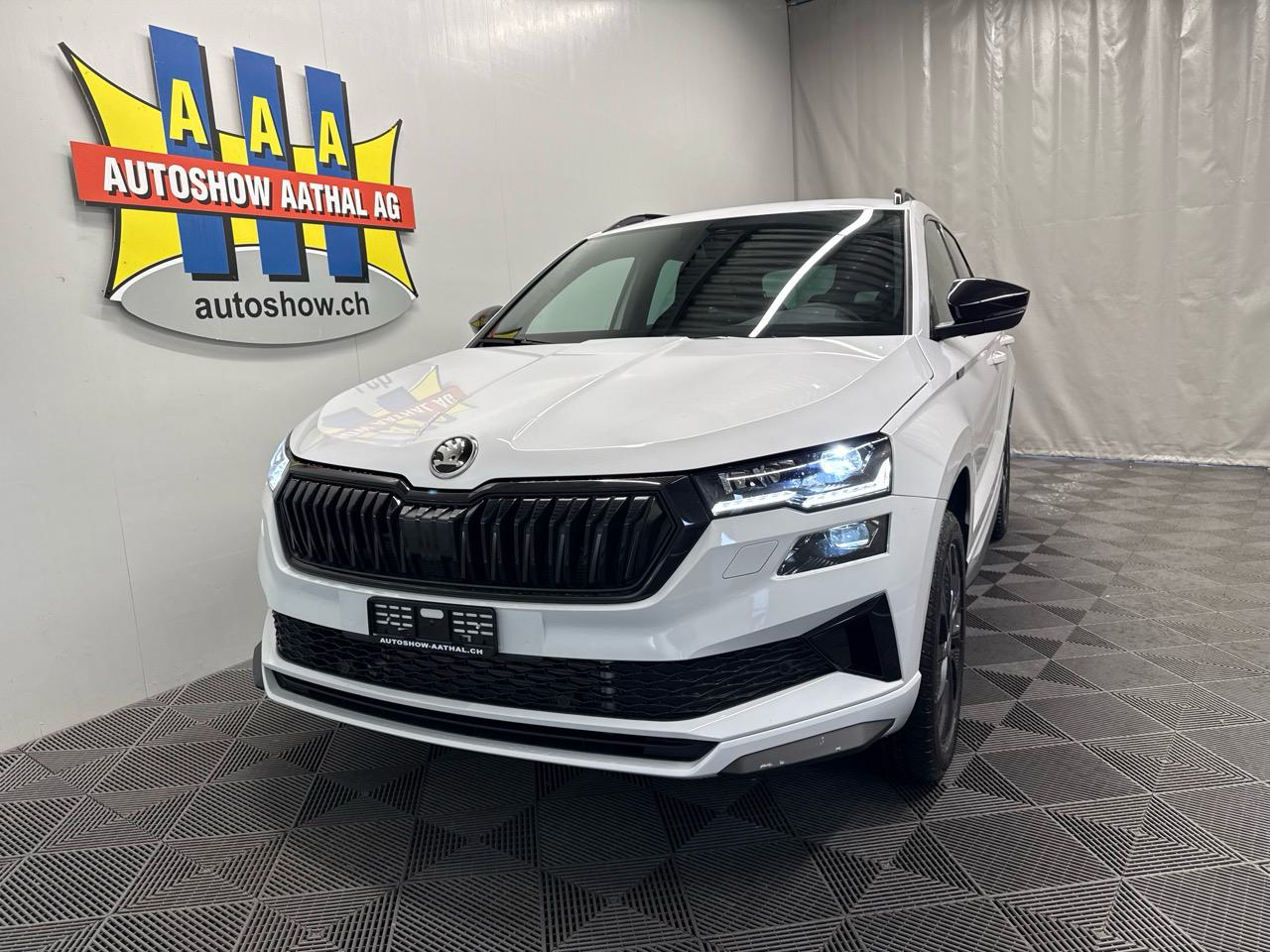 SKODA Karoq 1.5 TSI SportLine DSG-image-16