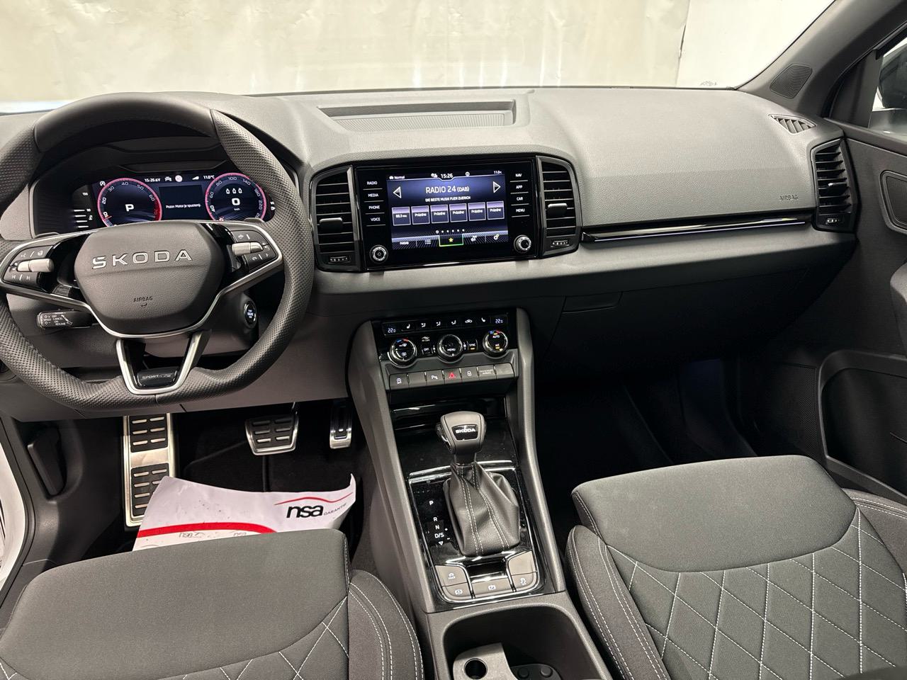 SKODA Karoq 1.5 TSI SportLine DSG-image-5