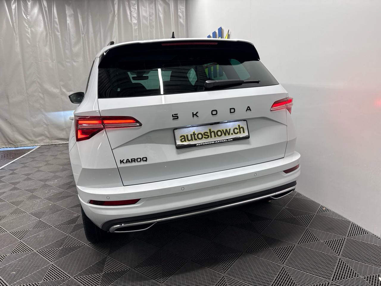 SKODA Karoq 1.5 TSI SportLine DSG-image-14