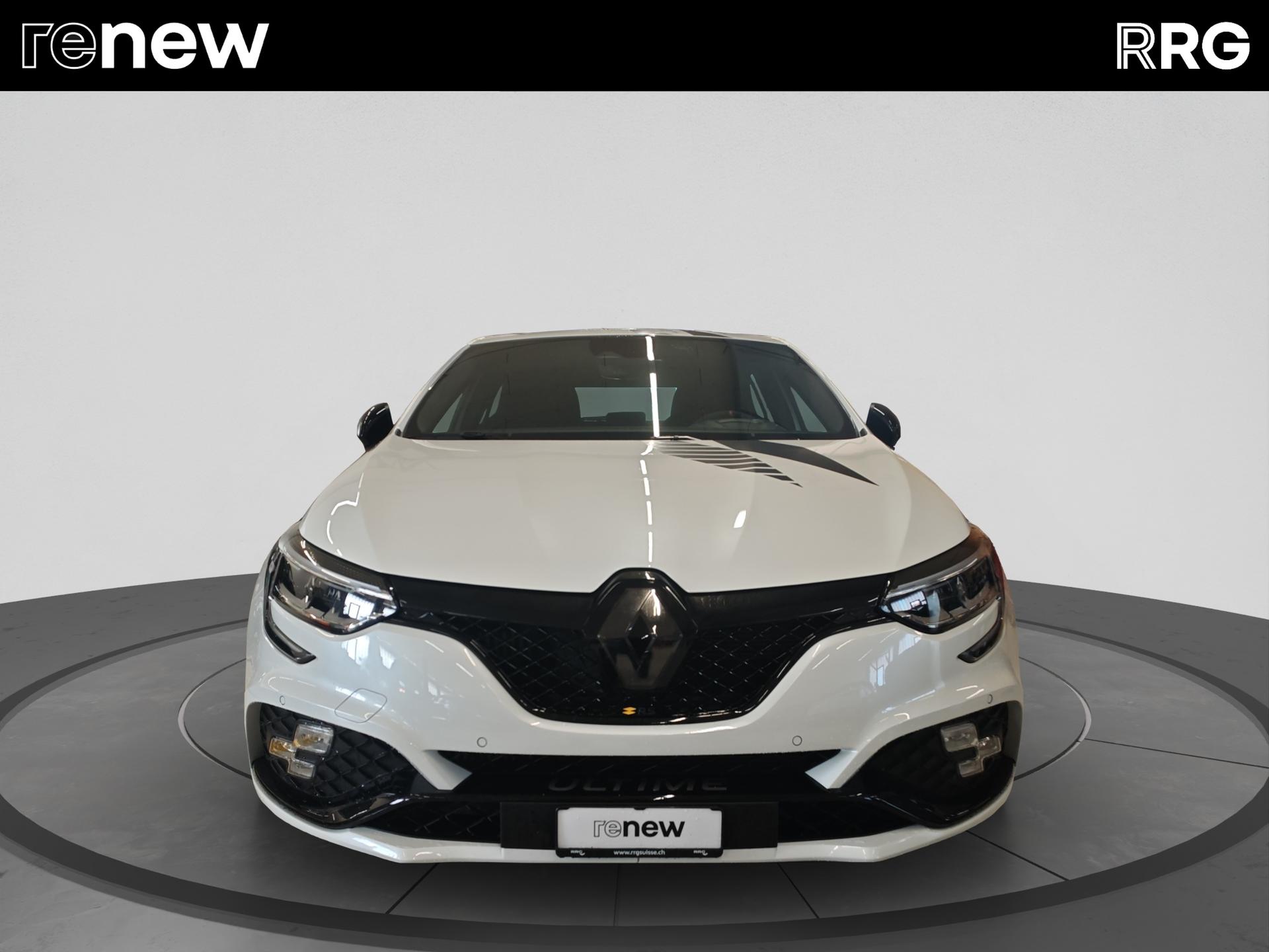 RENAULT Mégane R.S. Ultime 300 EDC-image-7