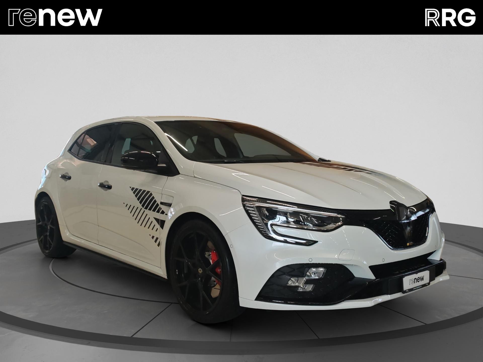 Mégane R.S. Ultime 300 EDC