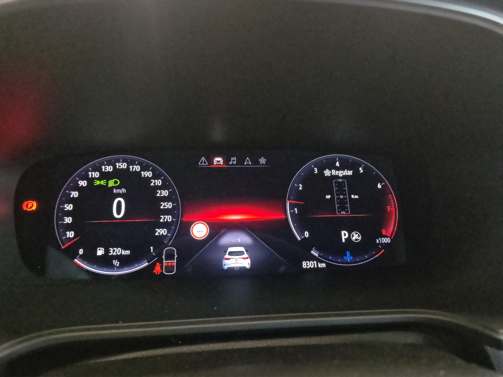 RENAULT Mégane R.S. Ultime 300 EDC-image-10