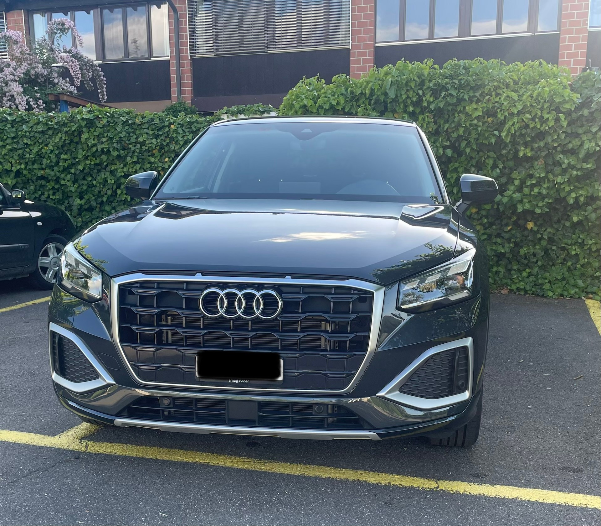 AUDI Q2 35 TFSI advanced-image-0