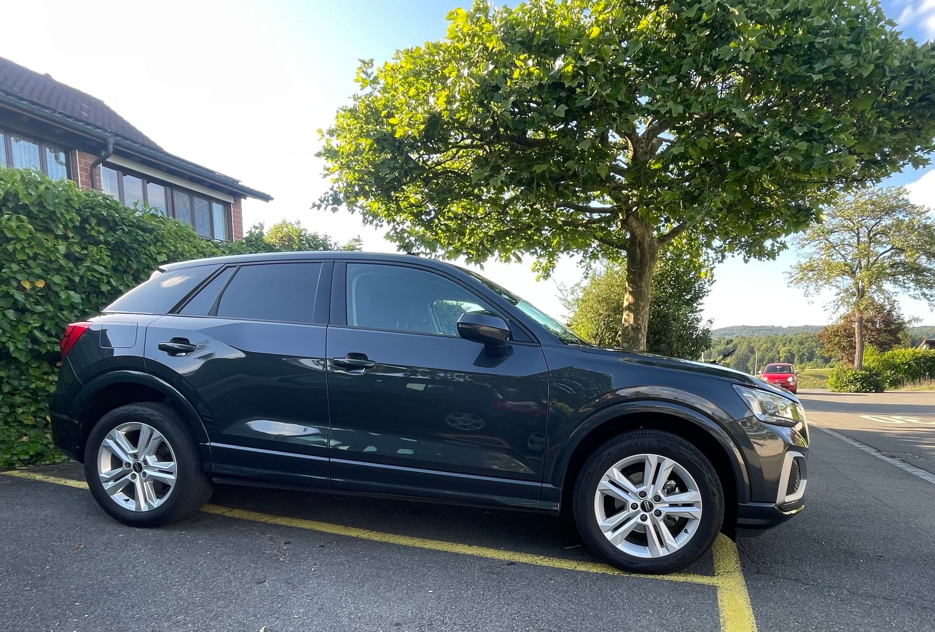 AUDI Q2 35 TFSI advanced-image-1