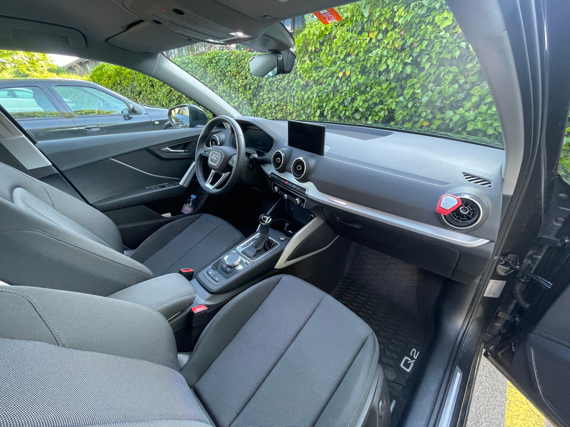 AUDI Q2 35 TFSI advanced-image-3