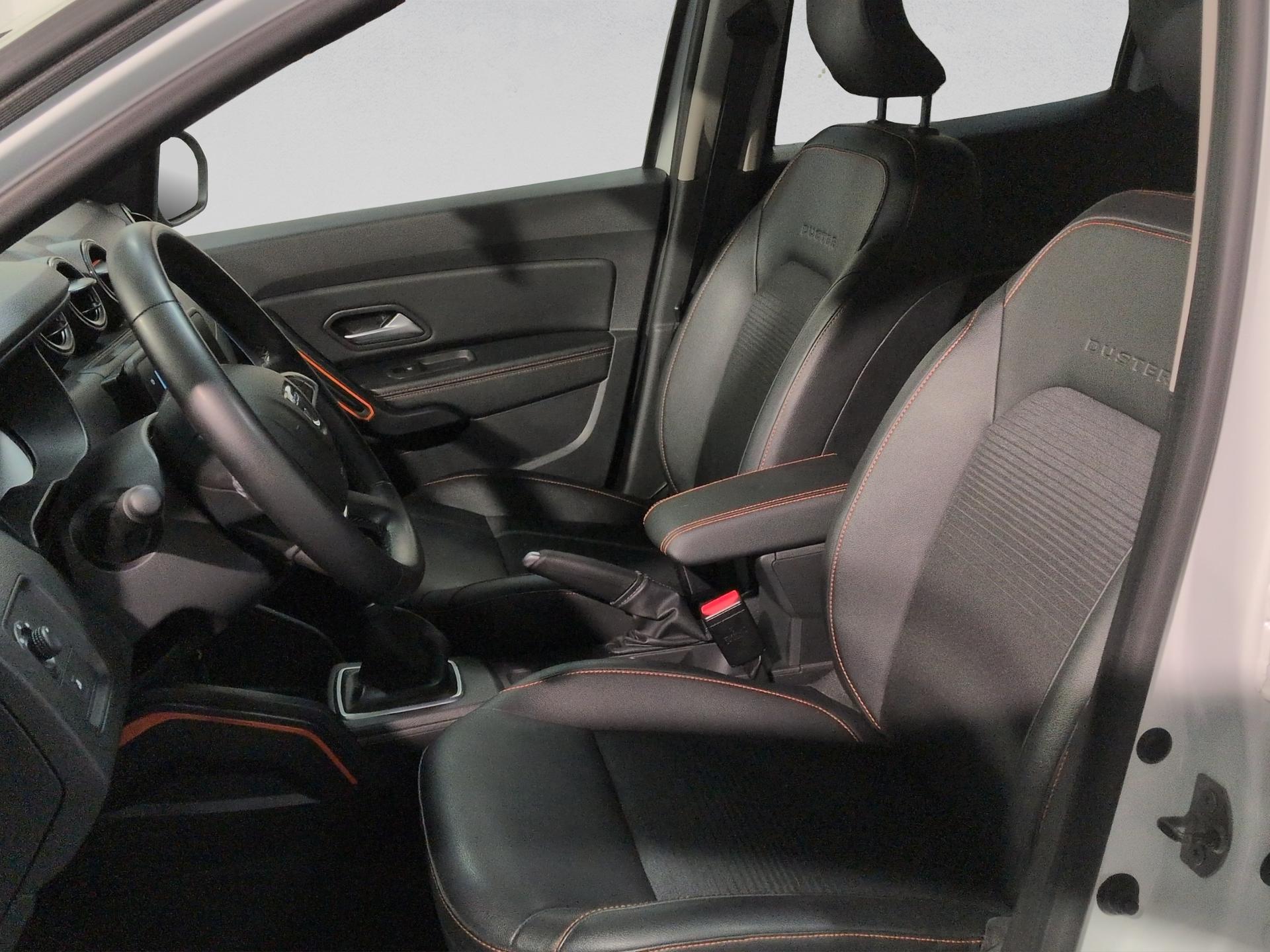 DACIA Duster TCe 150 Extreme EDC 4x2-image-8