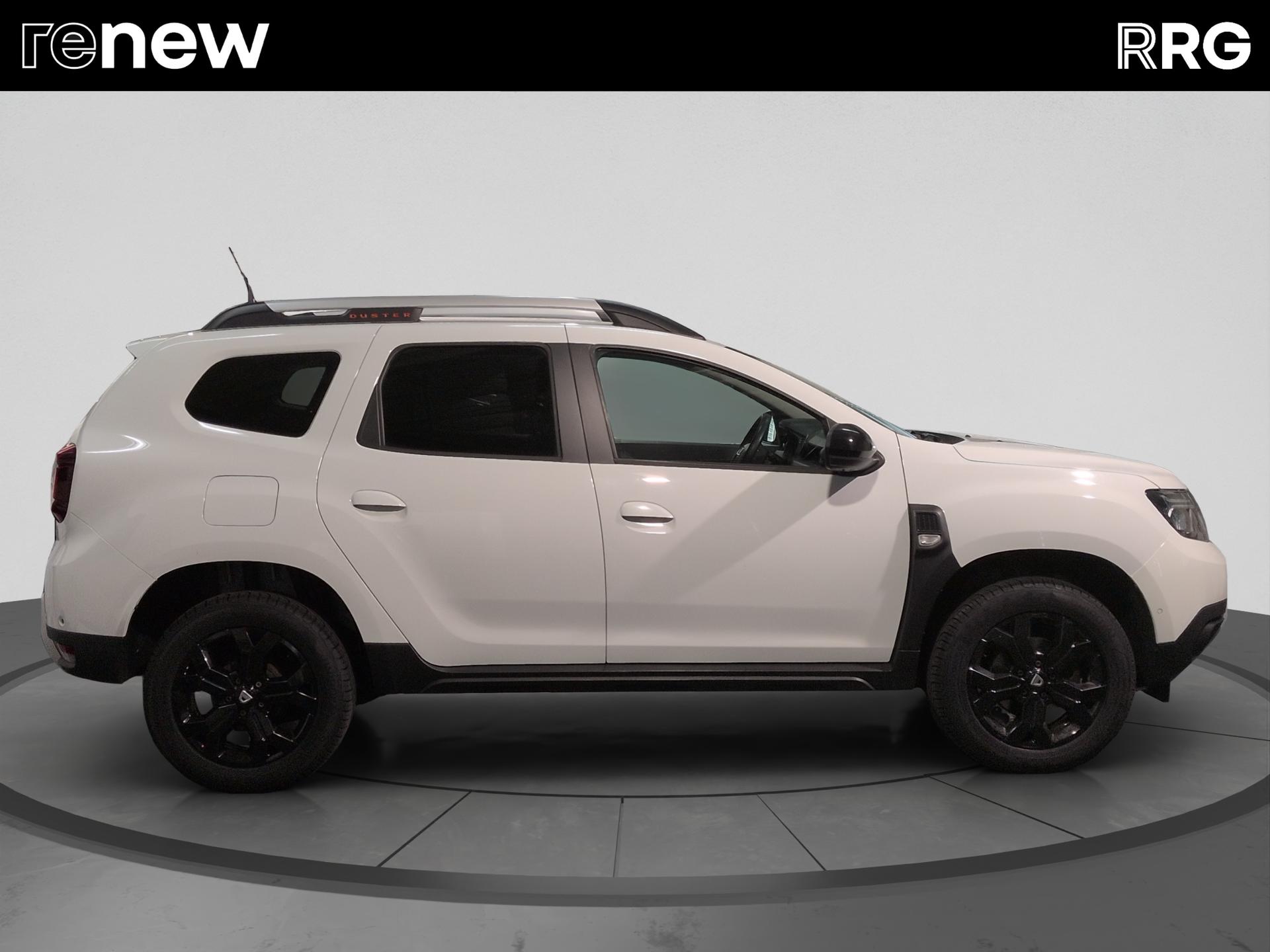 DACIA Duster TCe 150 Extreme EDC 4x2-image-1