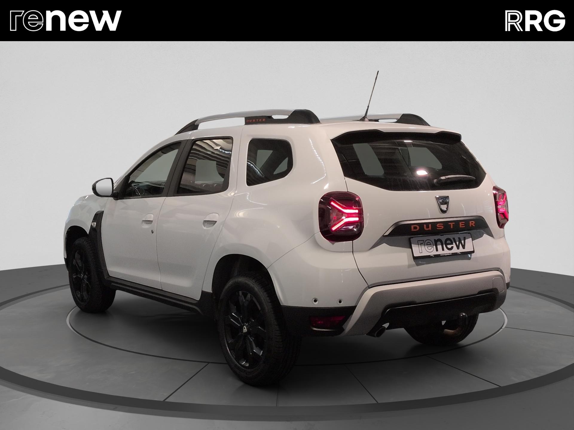 DACIA Duster TCe 150 Extreme EDC 4x2-image-4