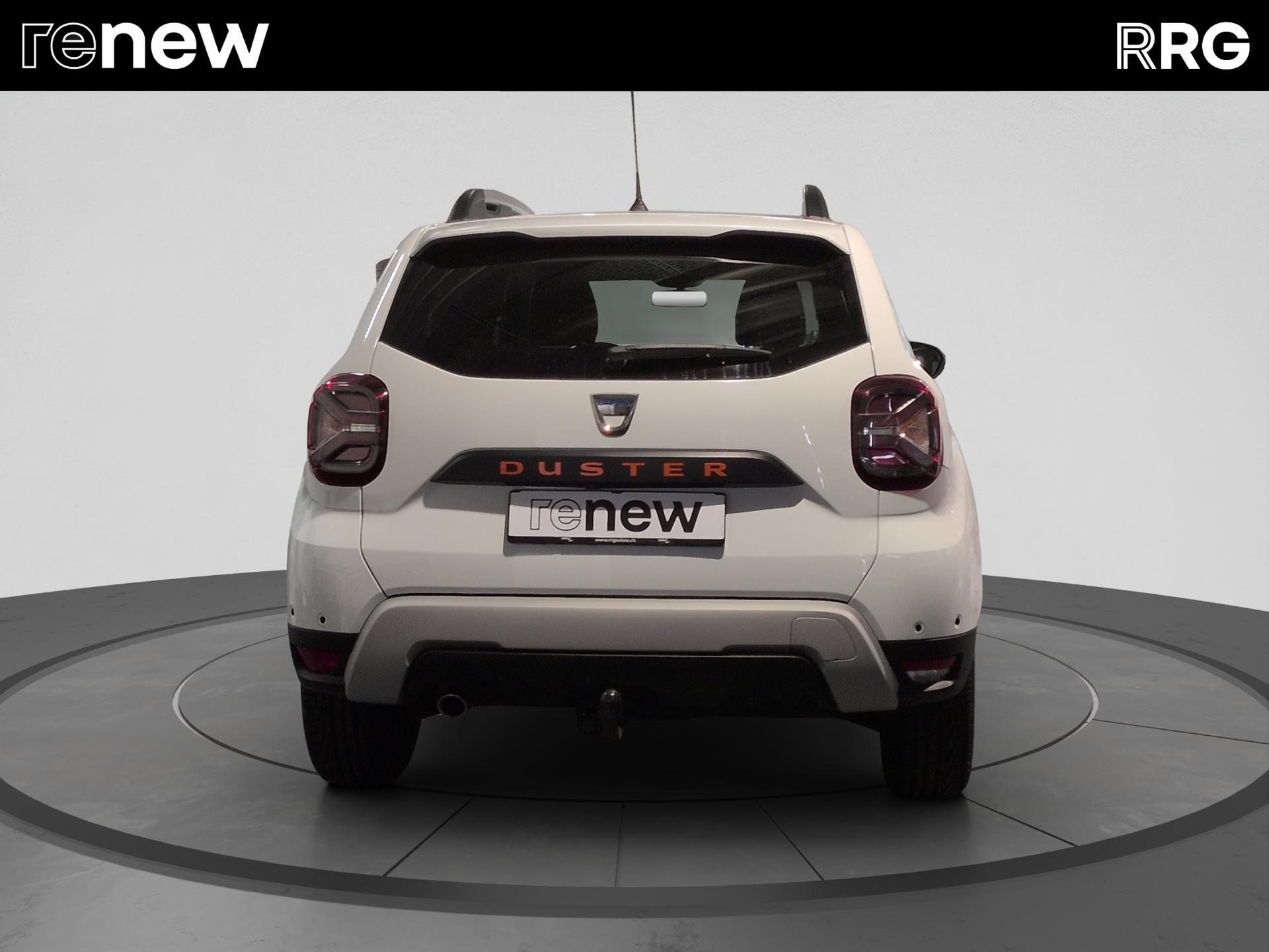 DACIA Duster TCe 150 Extreme EDC 4x2-image-3