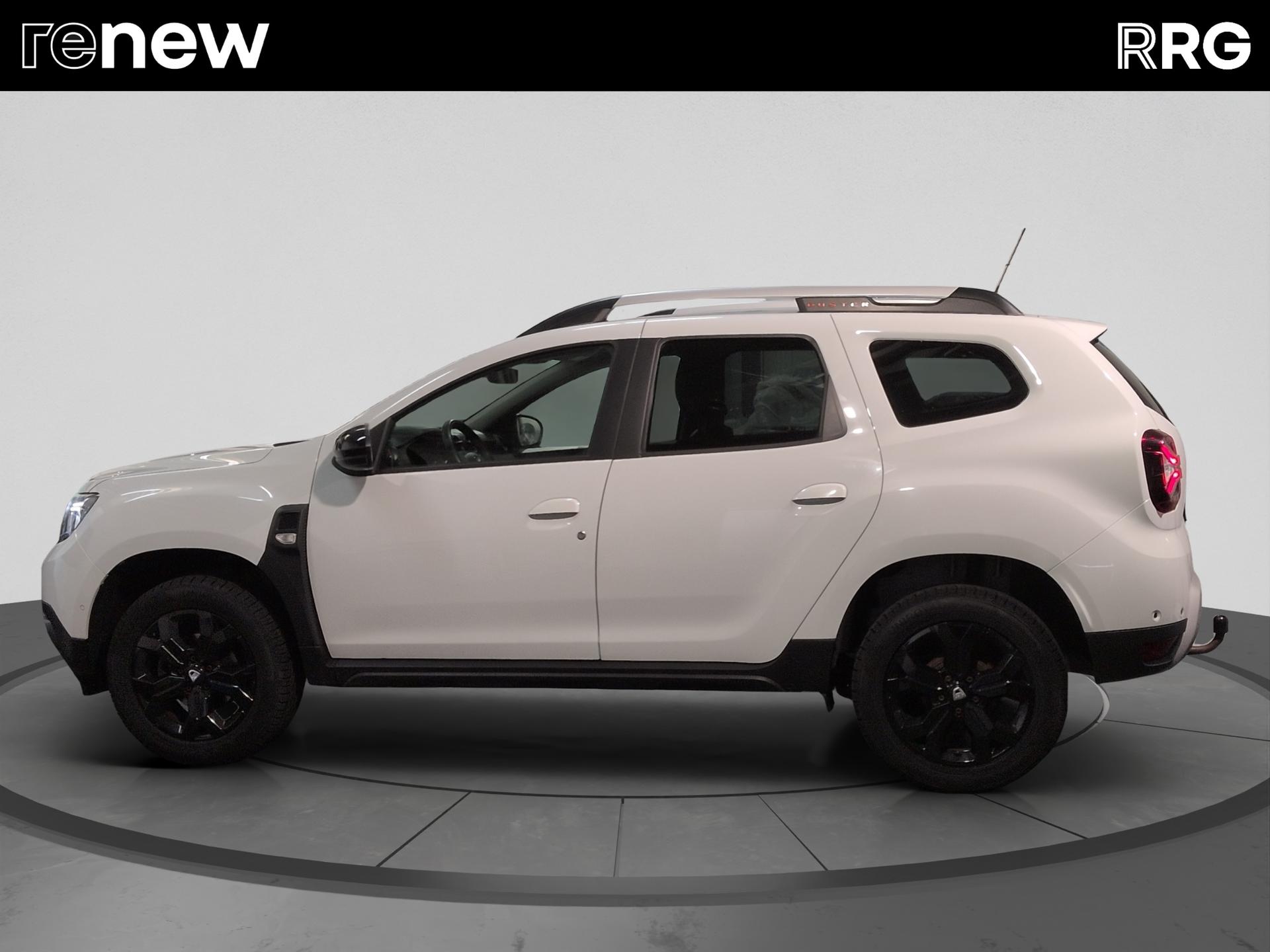 DACIA Duster TCe 150 Extreme EDC 4x2-image-5
