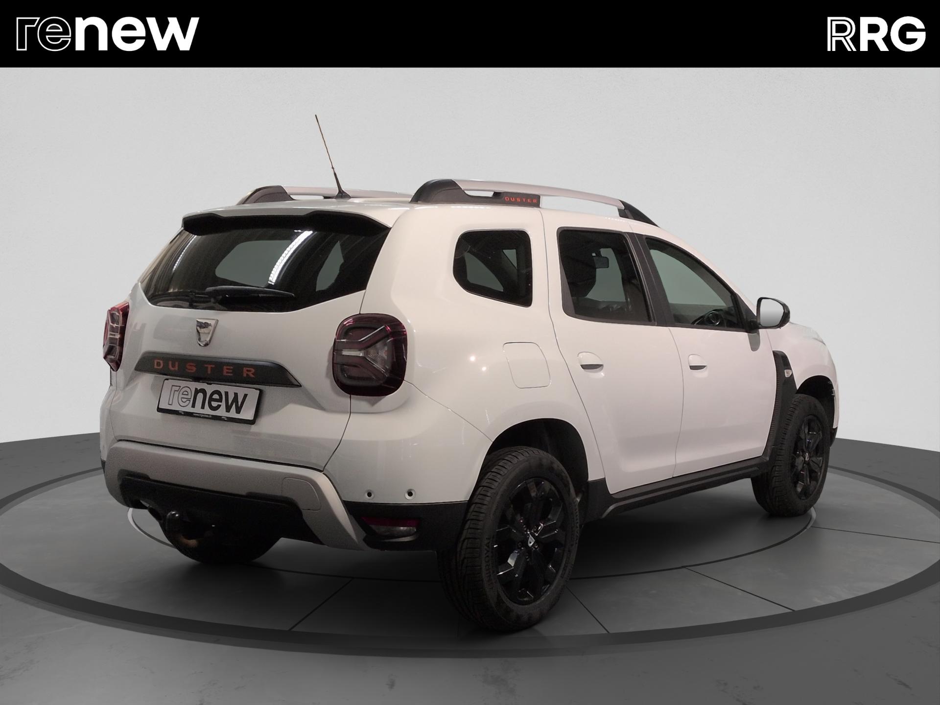 DACIA Duster TCe 150 Extreme EDC 4x2-image-2