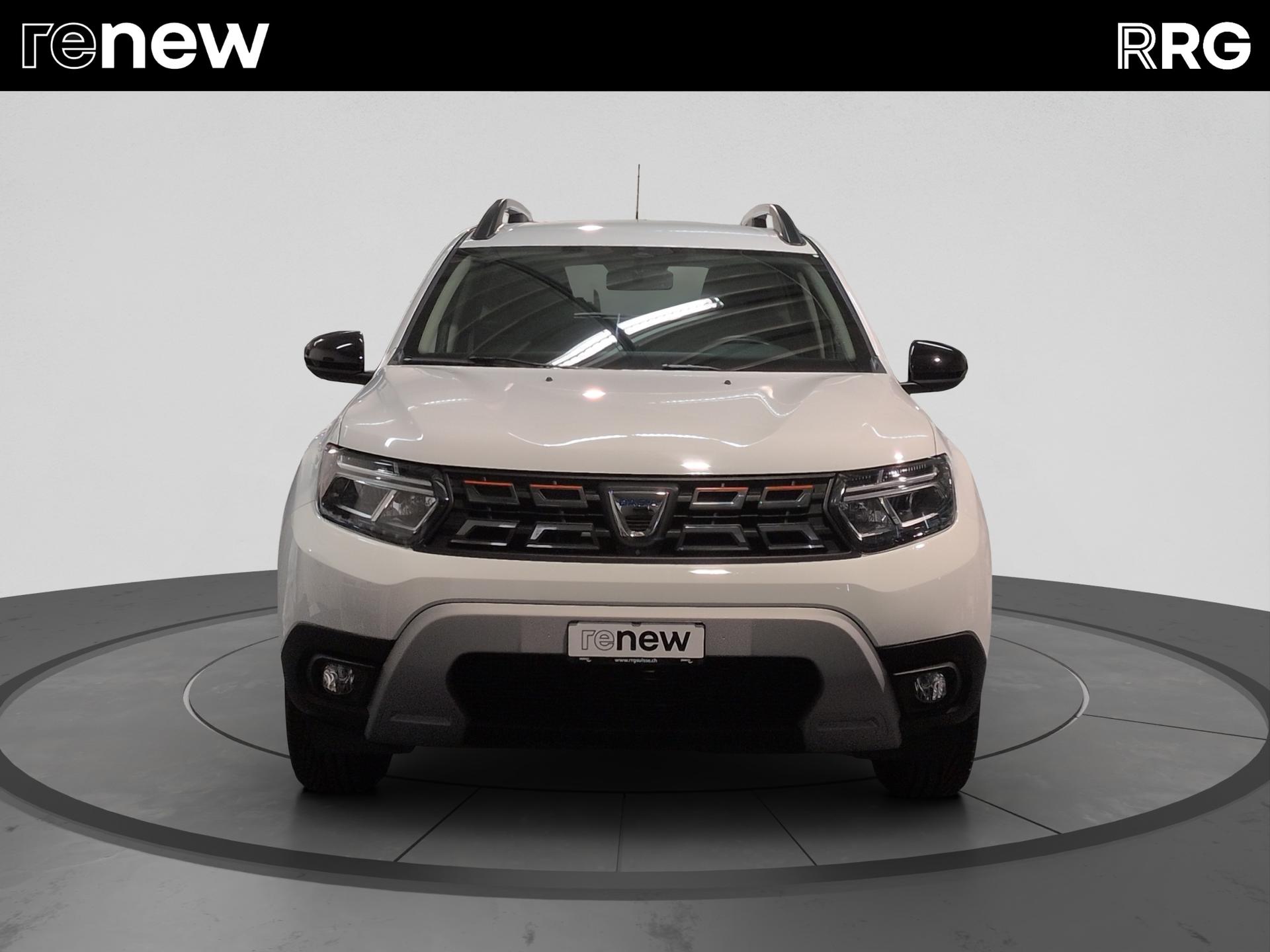 DACIA Duster TCe 150 Extreme EDC 4x2-image-7