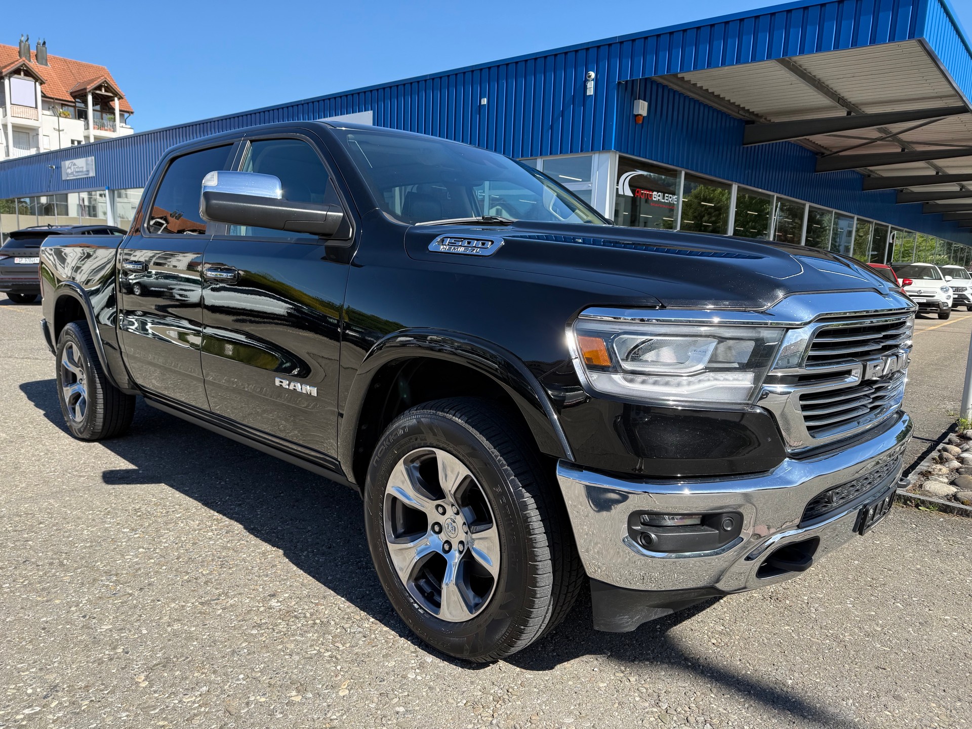 DODGE RAM 5.7 Hemi "Laramie"
