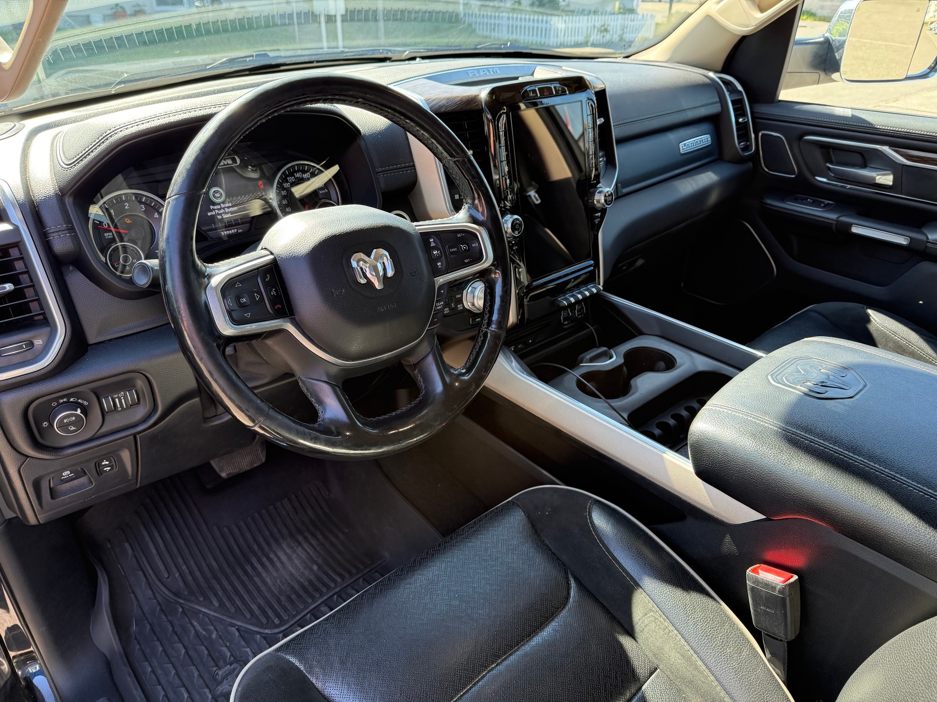 DODGE RAM 5.7 Hemi "Laramie"-image-6