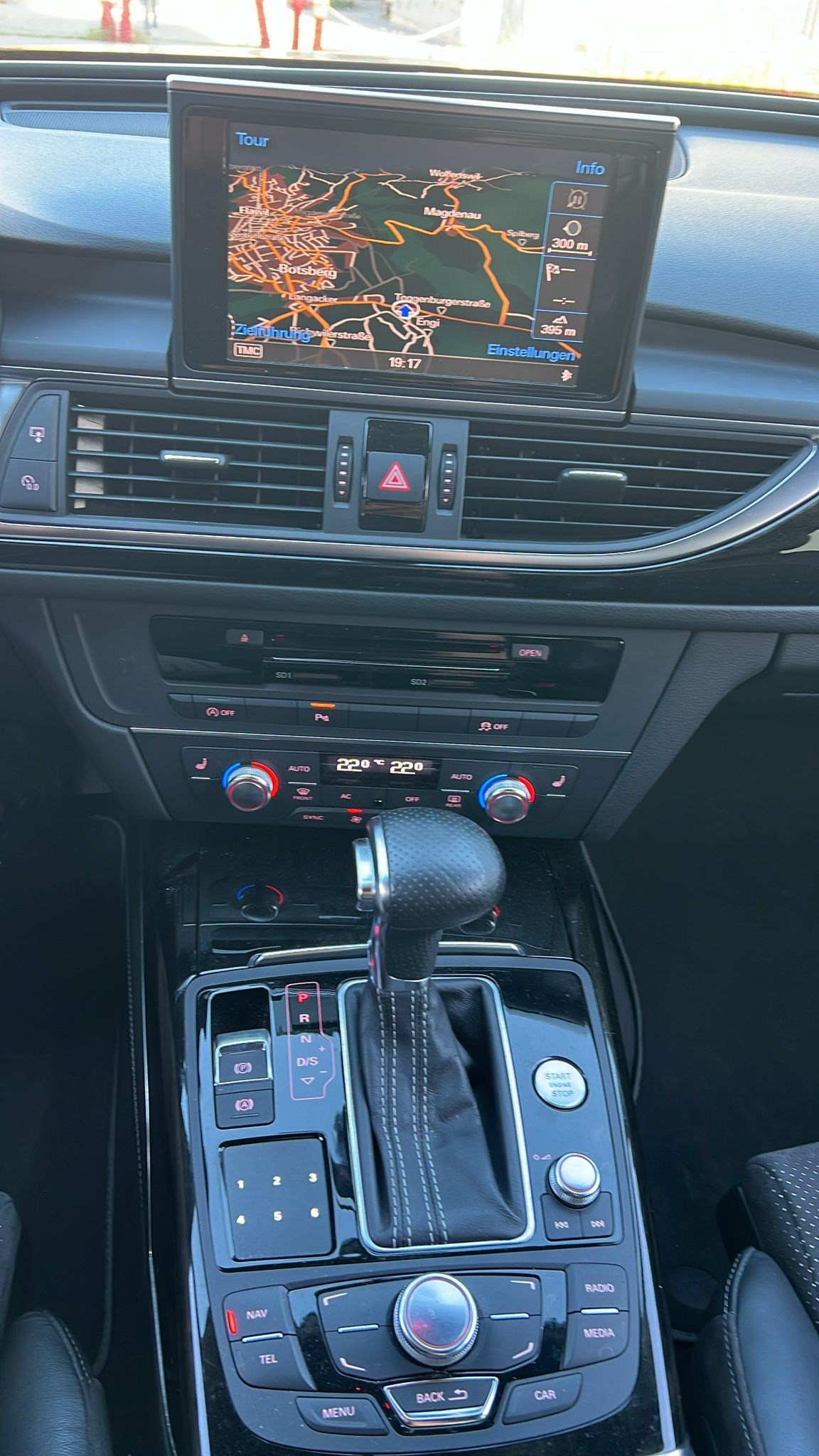 AUDI A6 Limousine 3.0 TFSI V6 quattro S-tronic S-Line-image-15