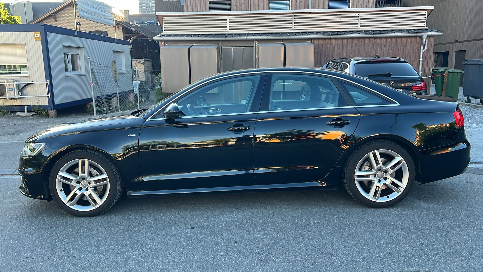 AUDI A6 Limousine 3.0 TFSI V6 quattro S-tronic S-Line-showroom-element-3
