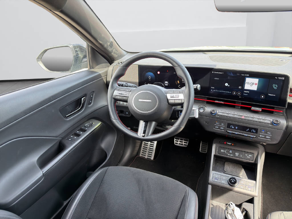 HYUNDAI Kona 1.6 T-GDi N-Line 4WD-image-11