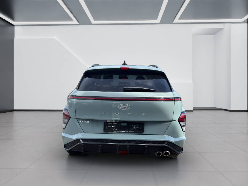 HYUNDAI Kona 1.6 T-GDi N-Line 4WD-image-3