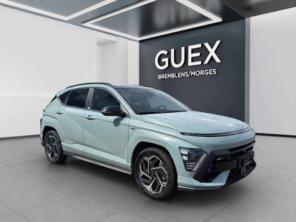 HYUNDAI Kona 1.6 T-GDi N-Line 4WD-image-5