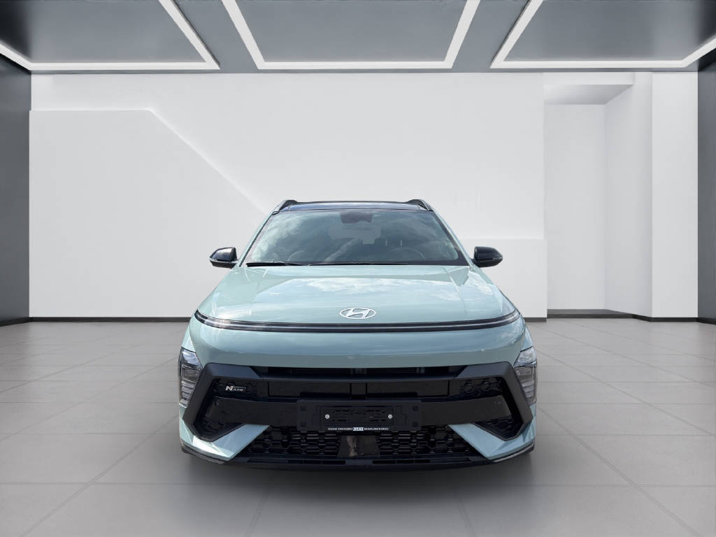 HYUNDAI Kona 1.6 T-GDi N-Line 4WD-image-1
