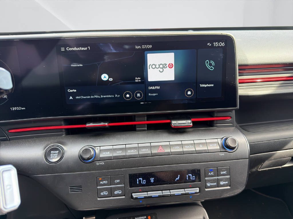 HYUNDAI Kona 1.6 T-GDi N-Line 4WD-image-7