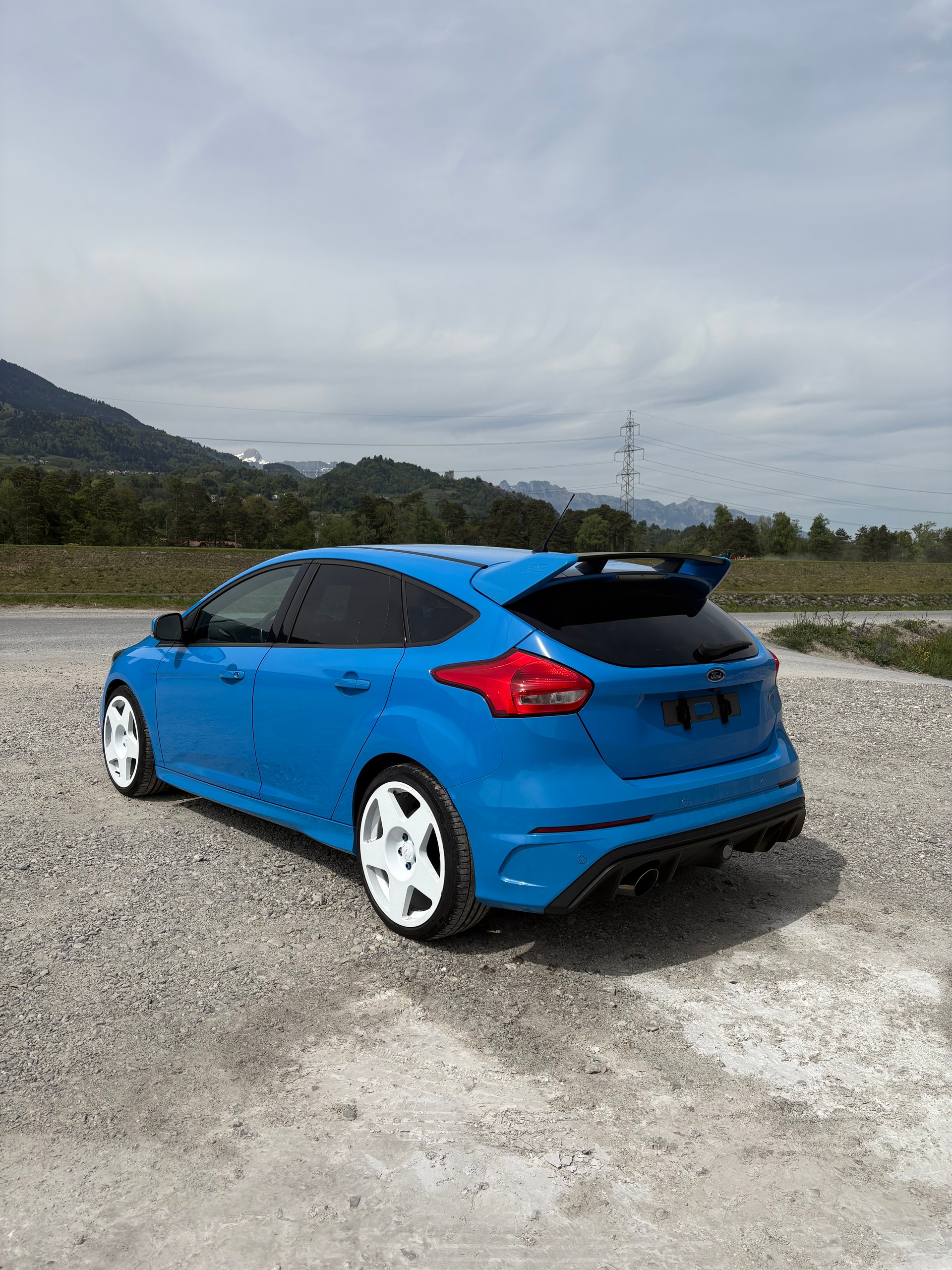 FORD 2.3 EcoB RS-image-2