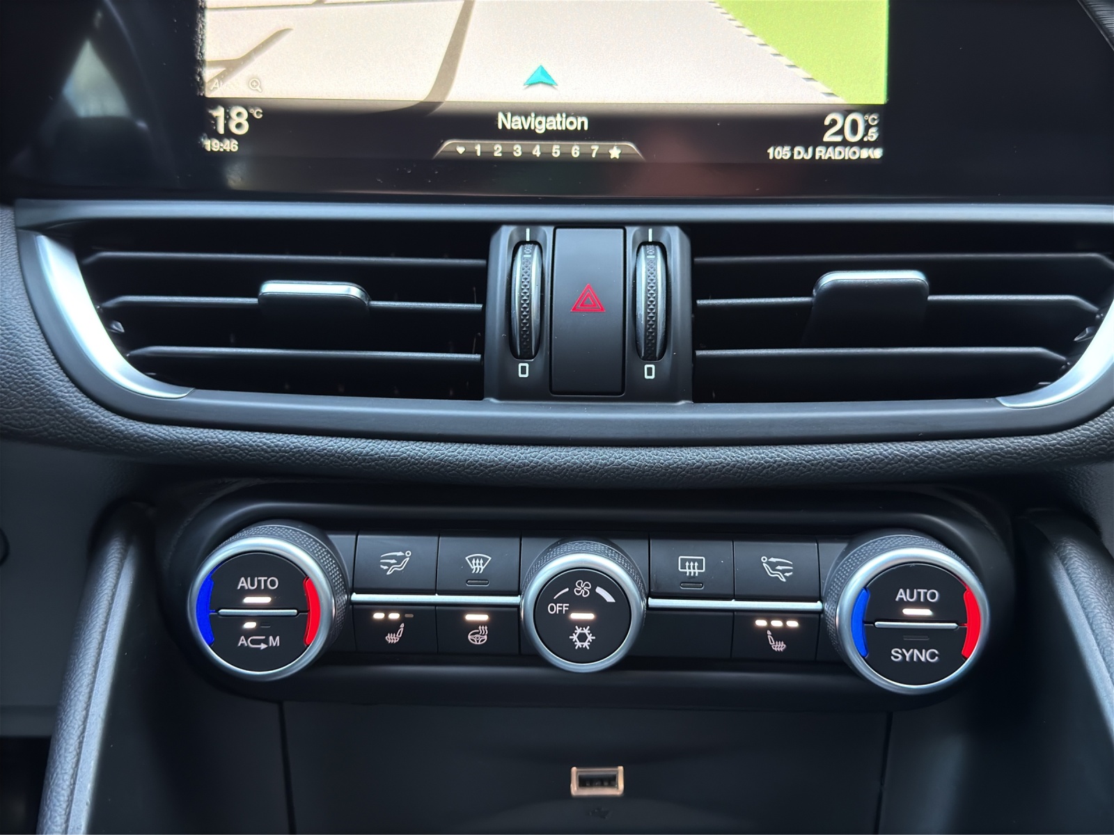 ALFA ROMEO Giulia 2.2 JTDM Super Automatic-image-10
