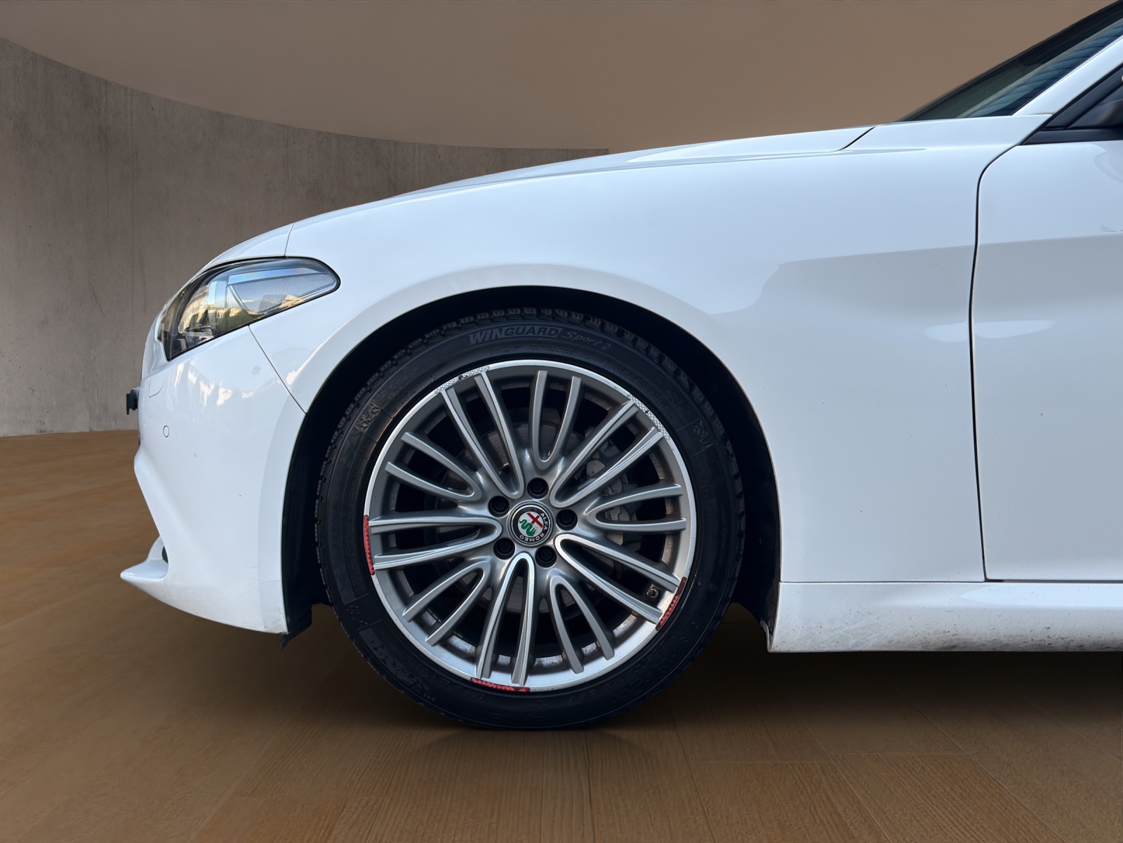 ALFA ROMEO Giulia 2.2 JTDM Super Automatic-image-22