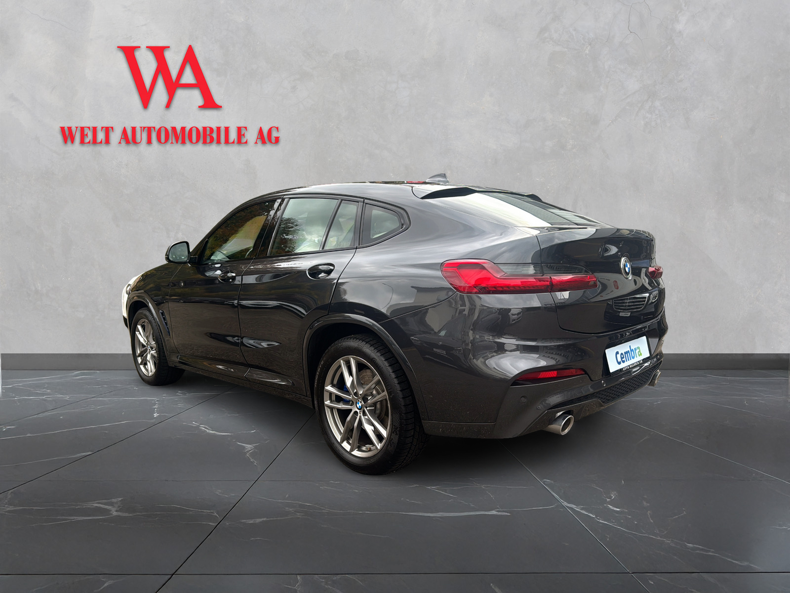 BMW X4 xDrive 30i M Sport Steptronic-image-2