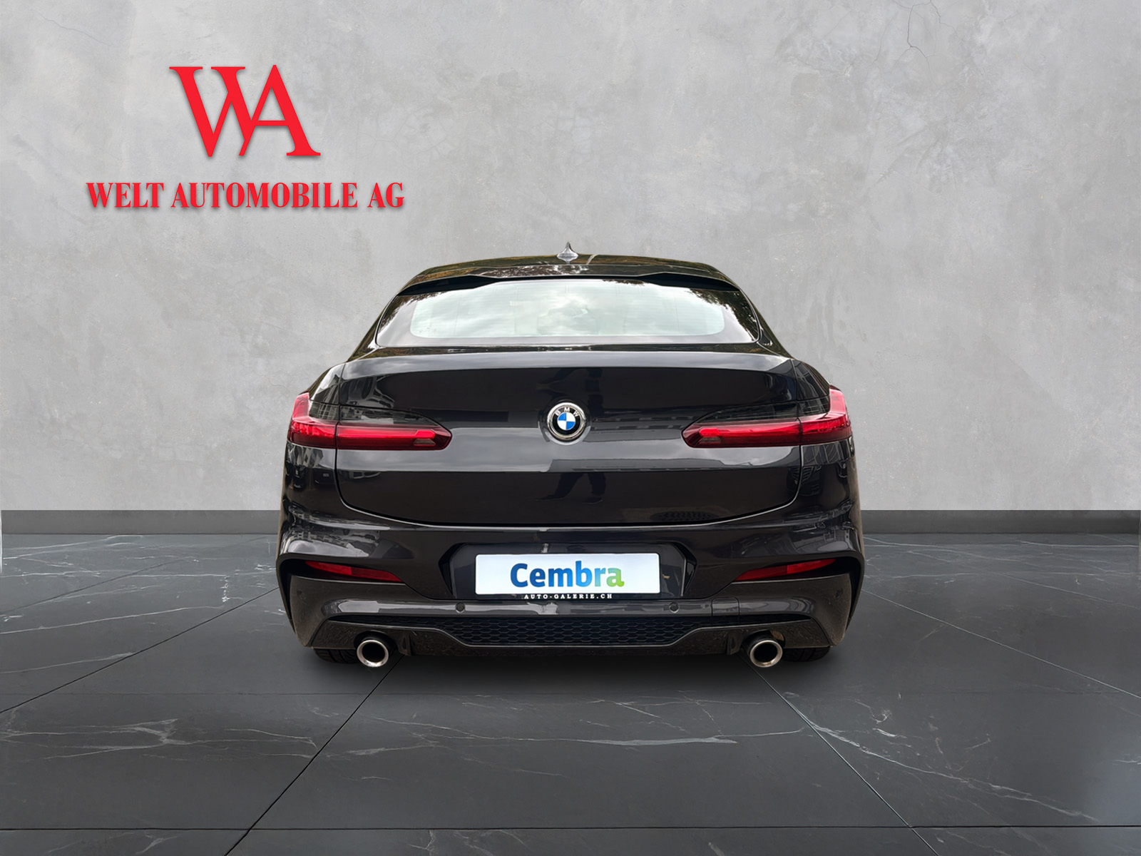 BMW X4 xDrive 30i M Sport Steptronic-image-3
