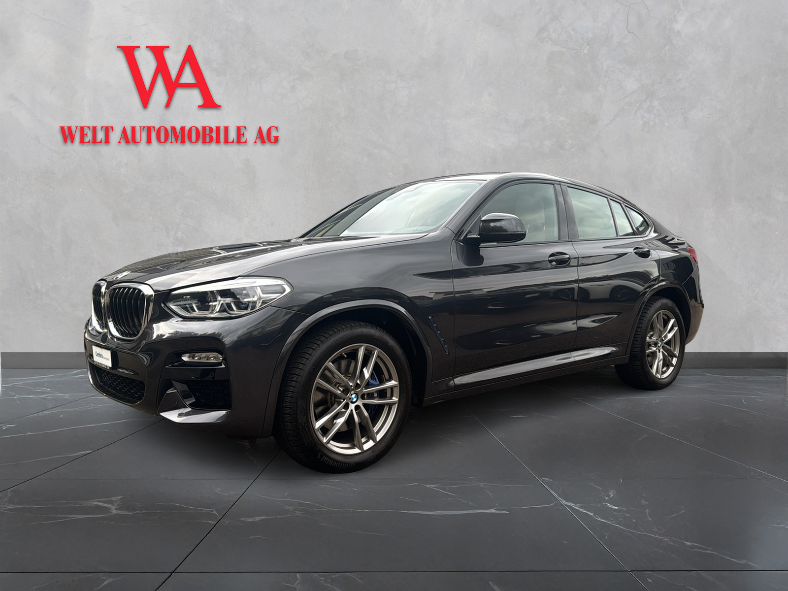 BMW X4 xDrive 30i M Sport Steptronic-image-0