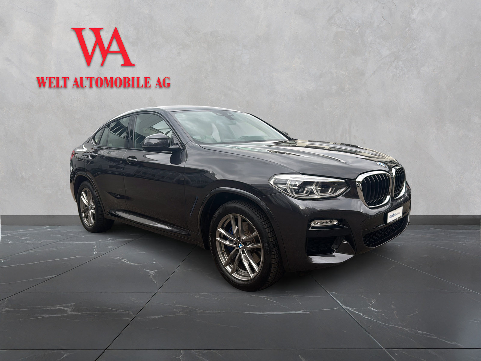 BMW X4 xDrive 30i M Sport Steptronic-image-6