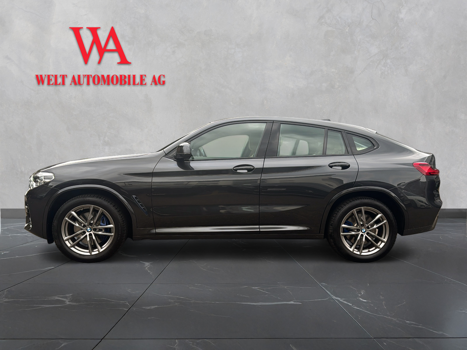 BMW X4 xDrive 30i M Sport Steptronic-image-1