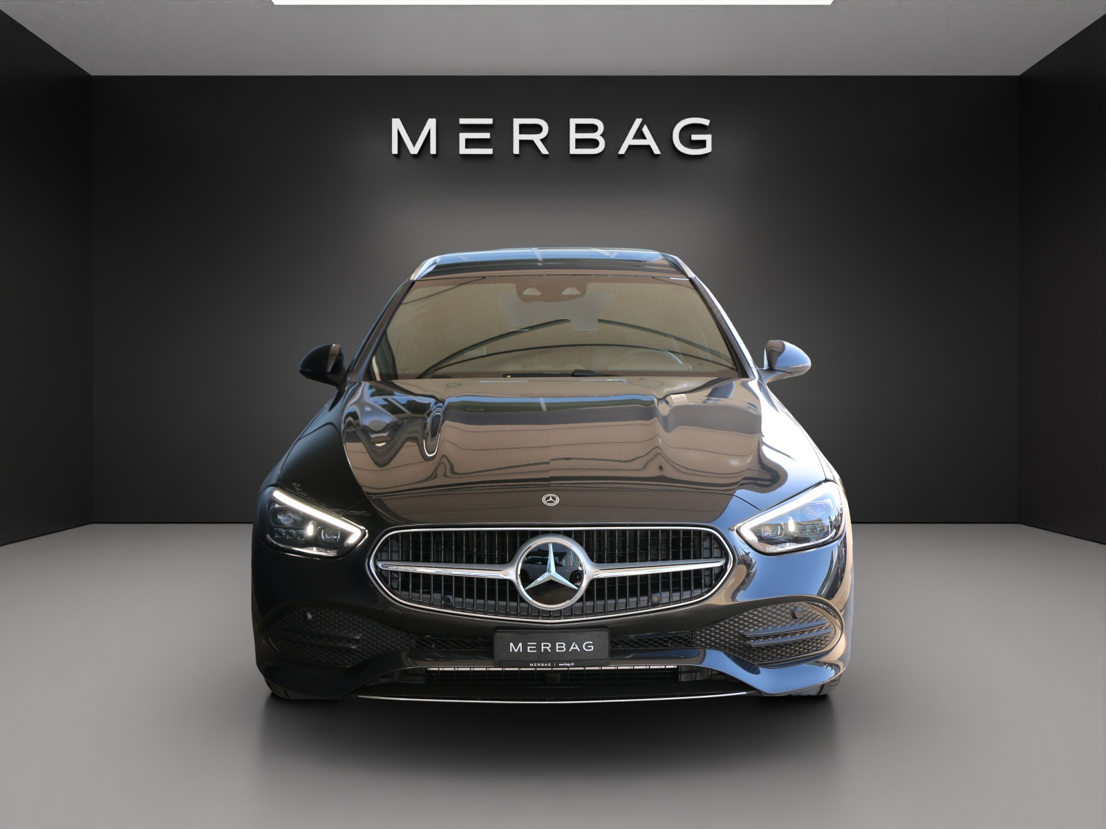 MERCEDES-BENZ C 220 d T 4 M Swiss Star-image-15