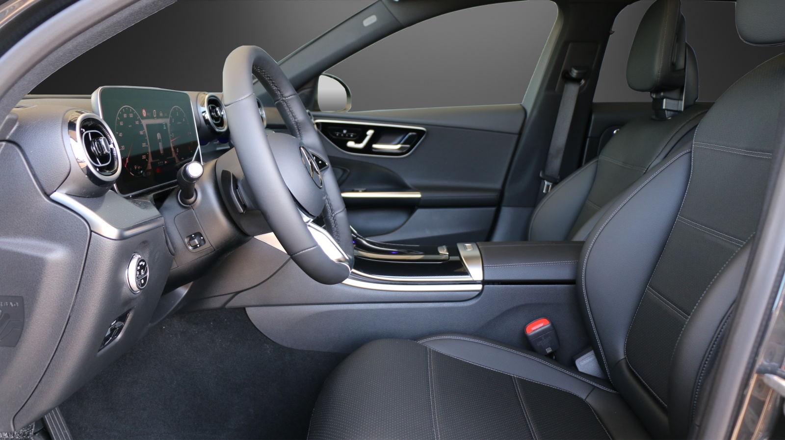 MERCEDES-BENZ C 220 d T 4 M Swiss Star-image-7
