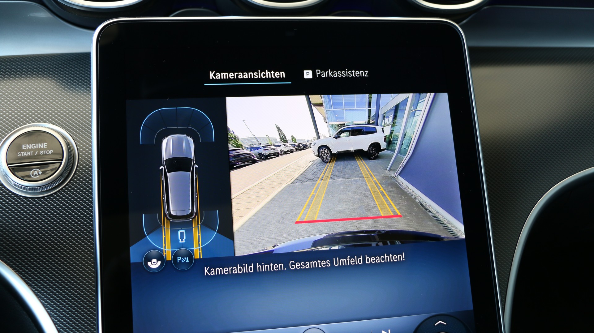 MERCEDES-BENZ C 220 d T 4 M Swiss Star-image-14