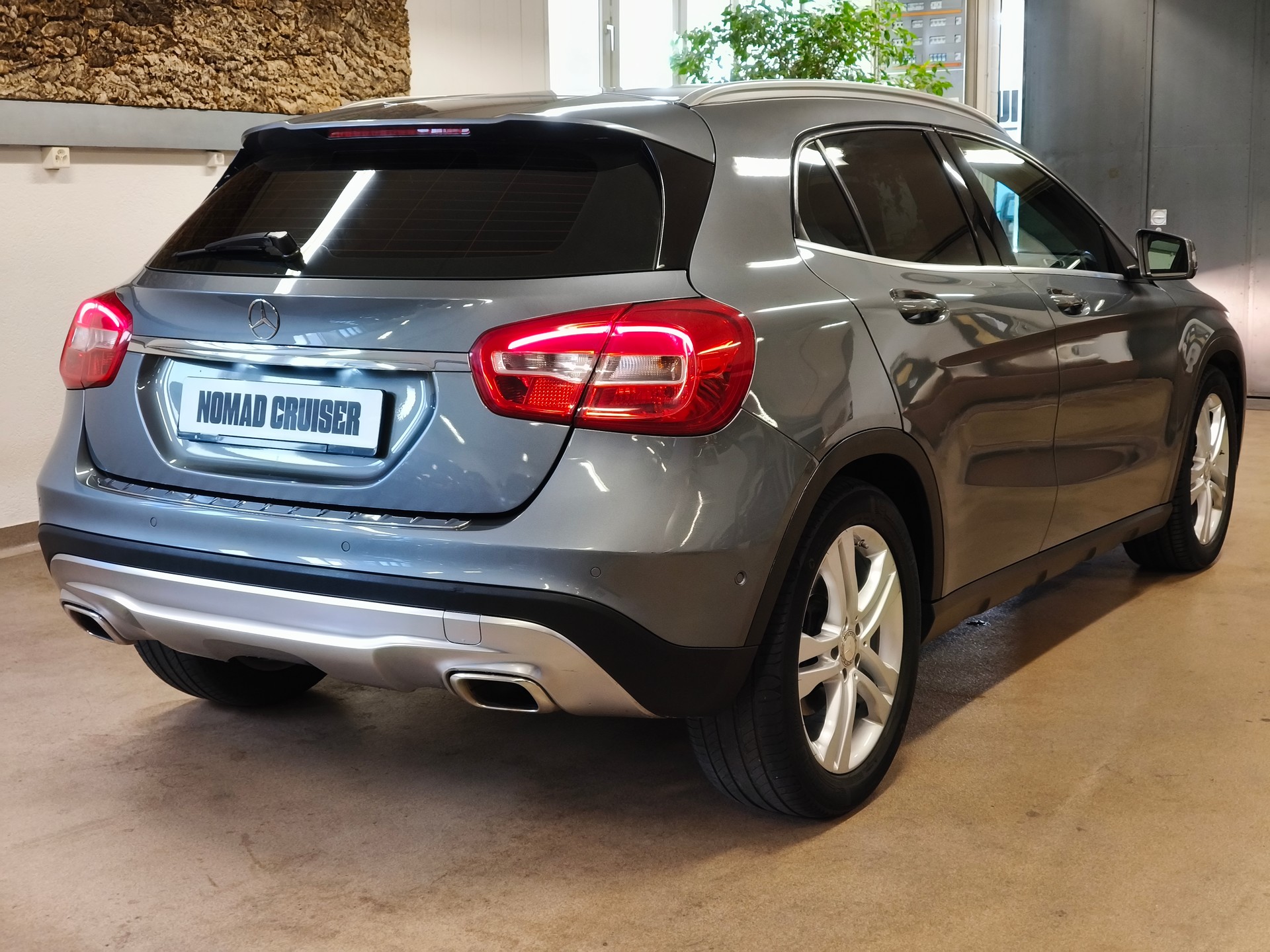 MERCEDES-BENZ GLA 220 CDI Urban 4Matic 7G-DCT-image-10