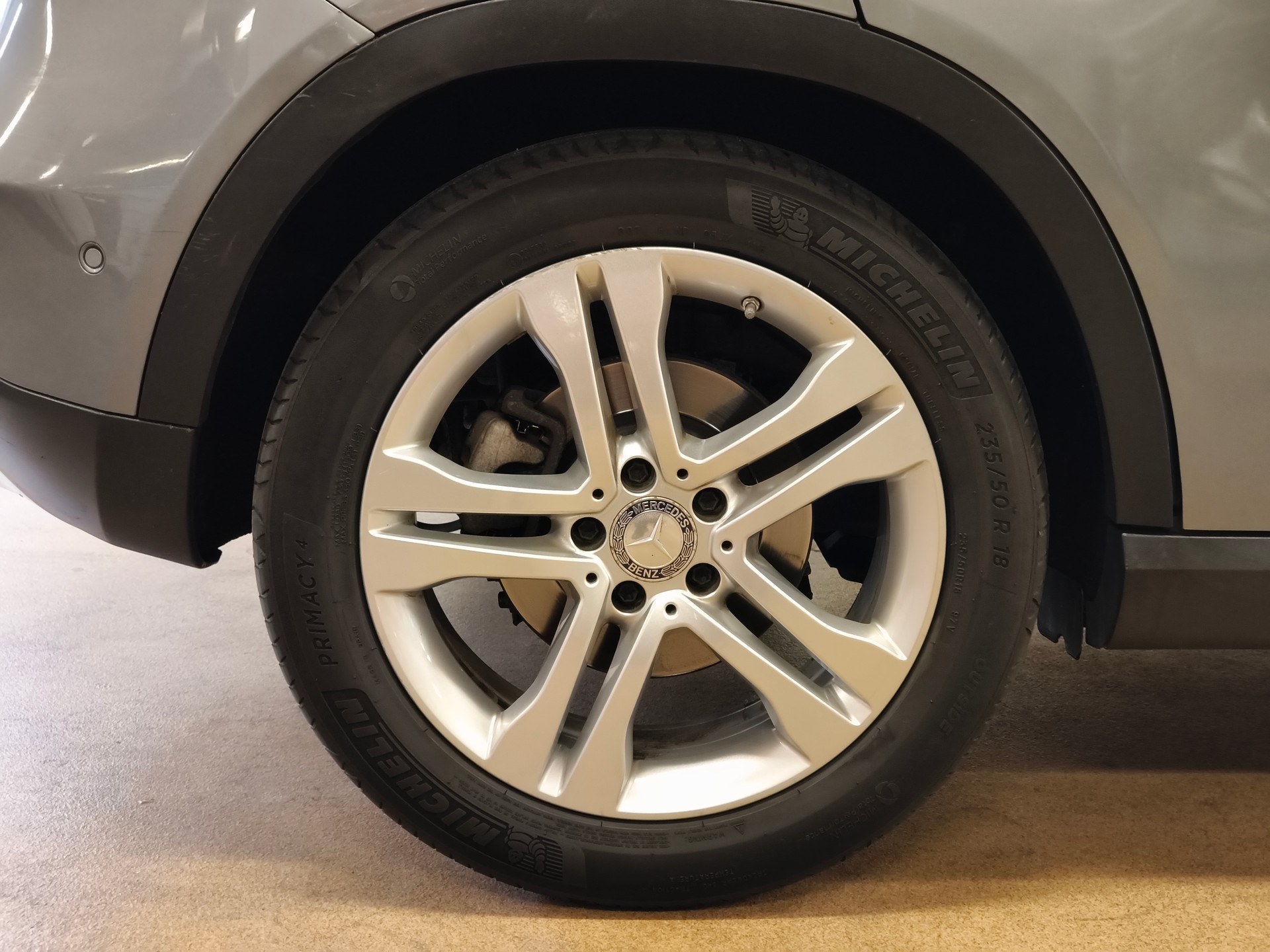 MERCEDES-BENZ GLA 220 CDI Urban 4Matic 7G-DCT-image-9