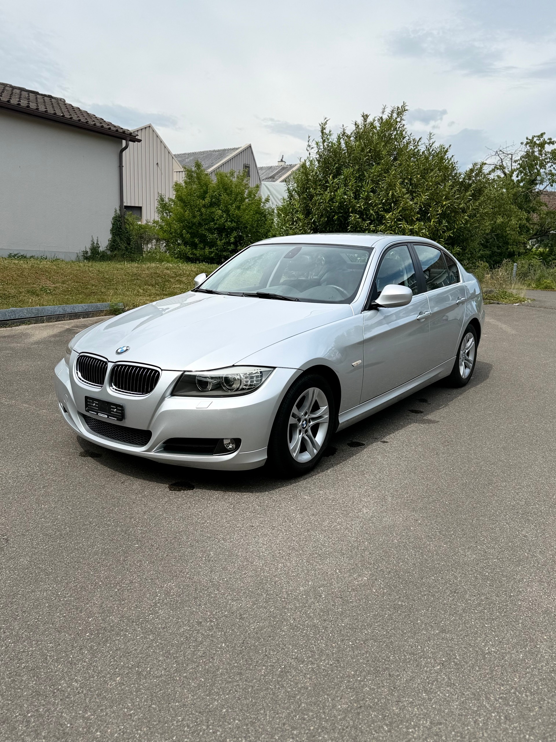 BMW 325i Steptronic