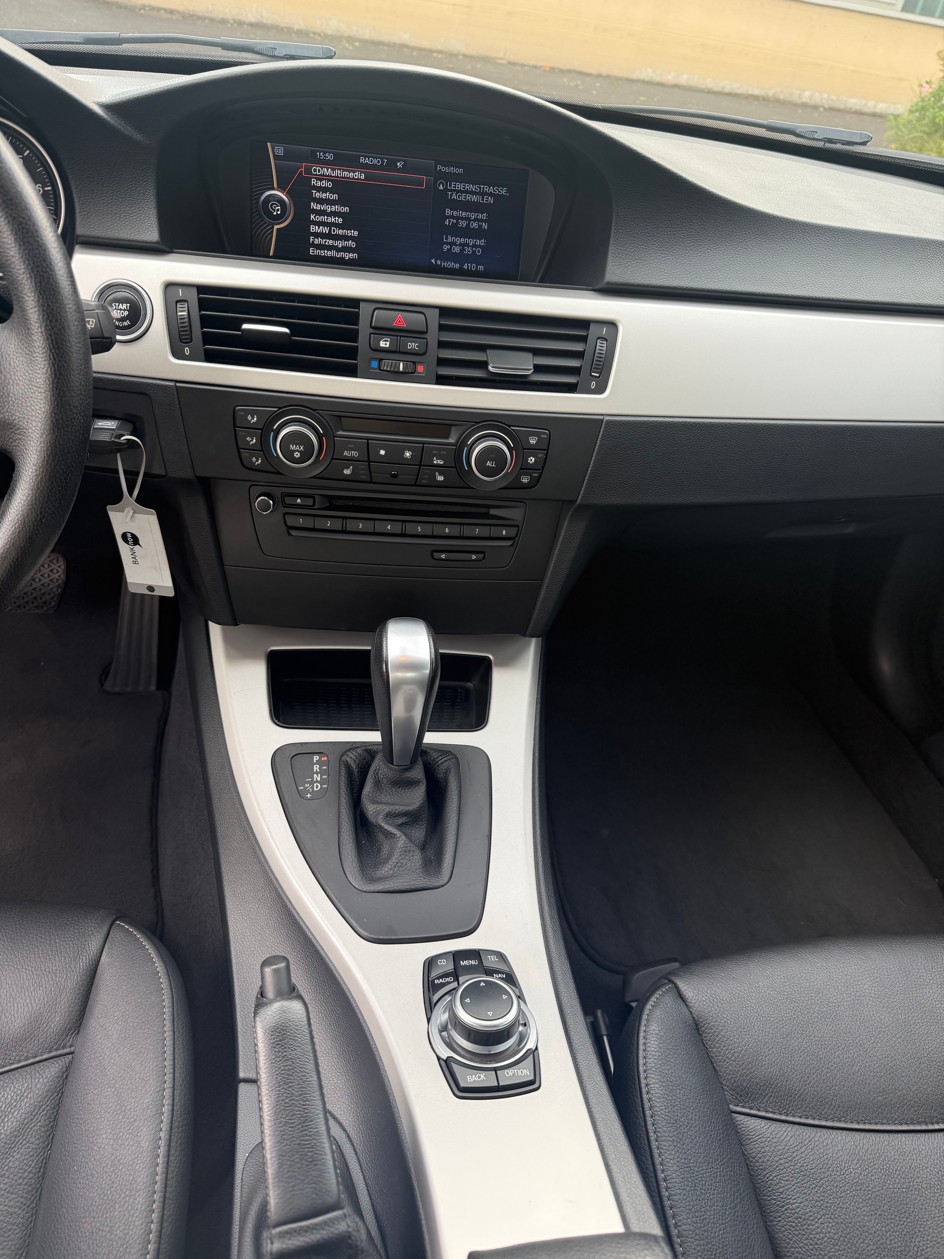 BMW 325i Steptronic-image-11