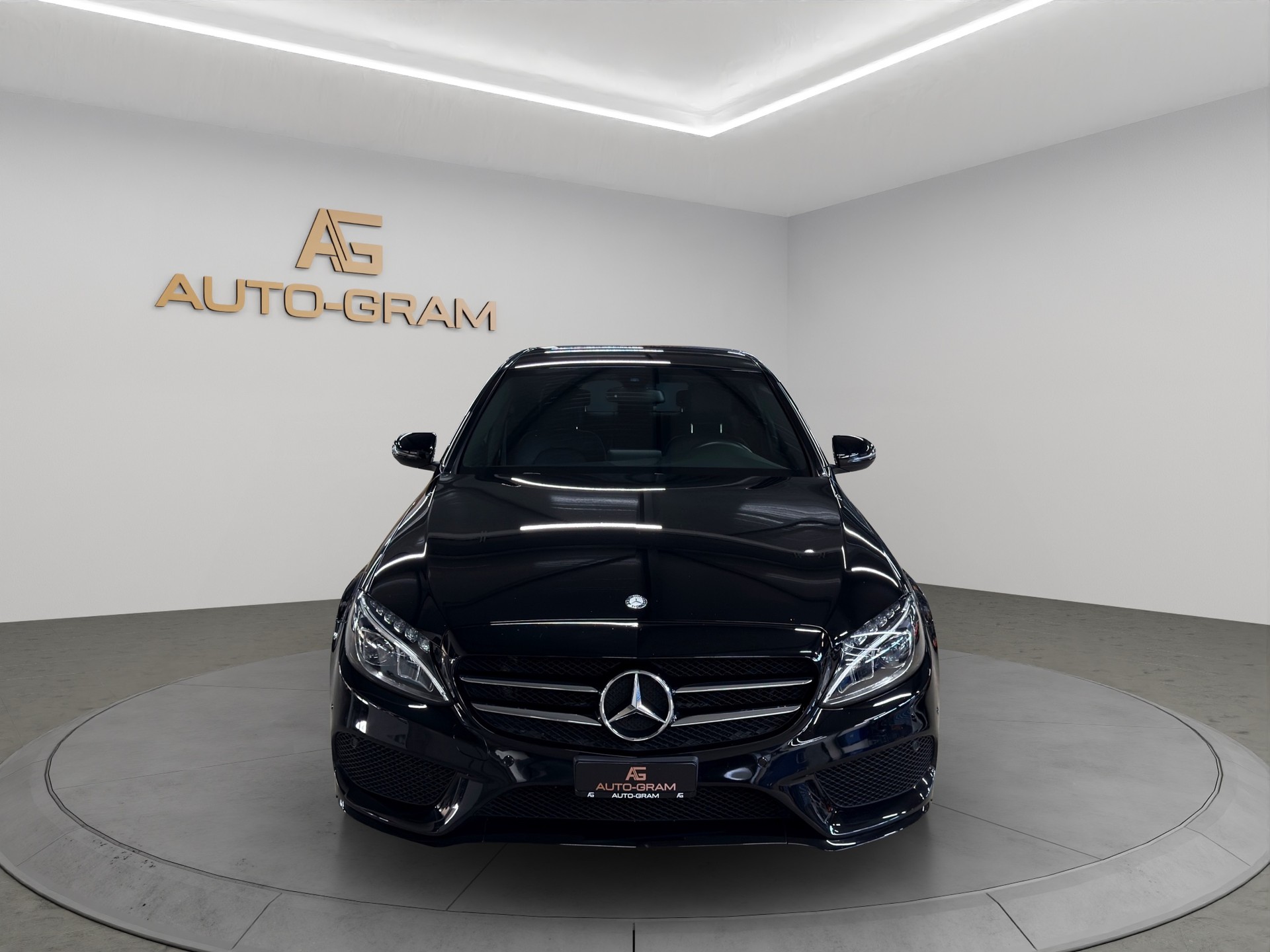 MERCEDES-BENZ C 300 AMG Line 7G-Tronic-showroom-element-1