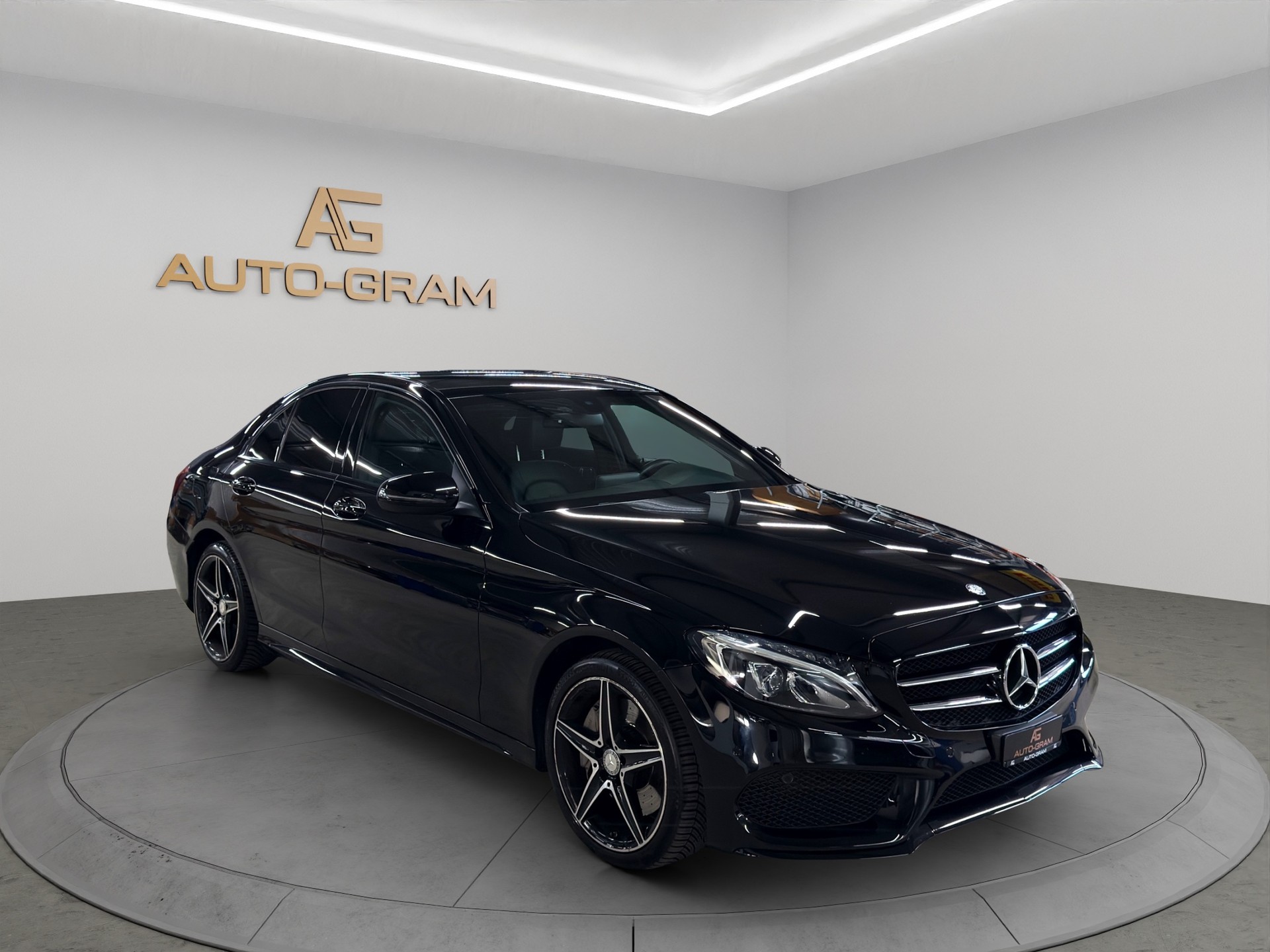 MERCEDES-BENZ C 300 AMG Line 7G-Tronic-image-7