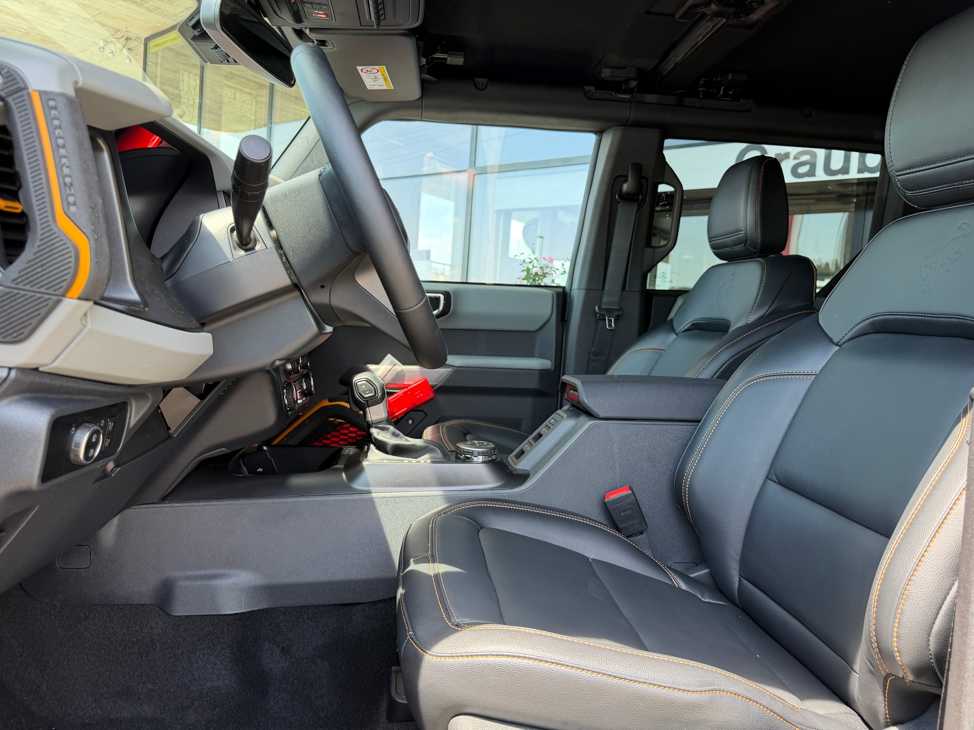 FORD Bronco 2.7 EcoB Badlands e-4WD-image-7