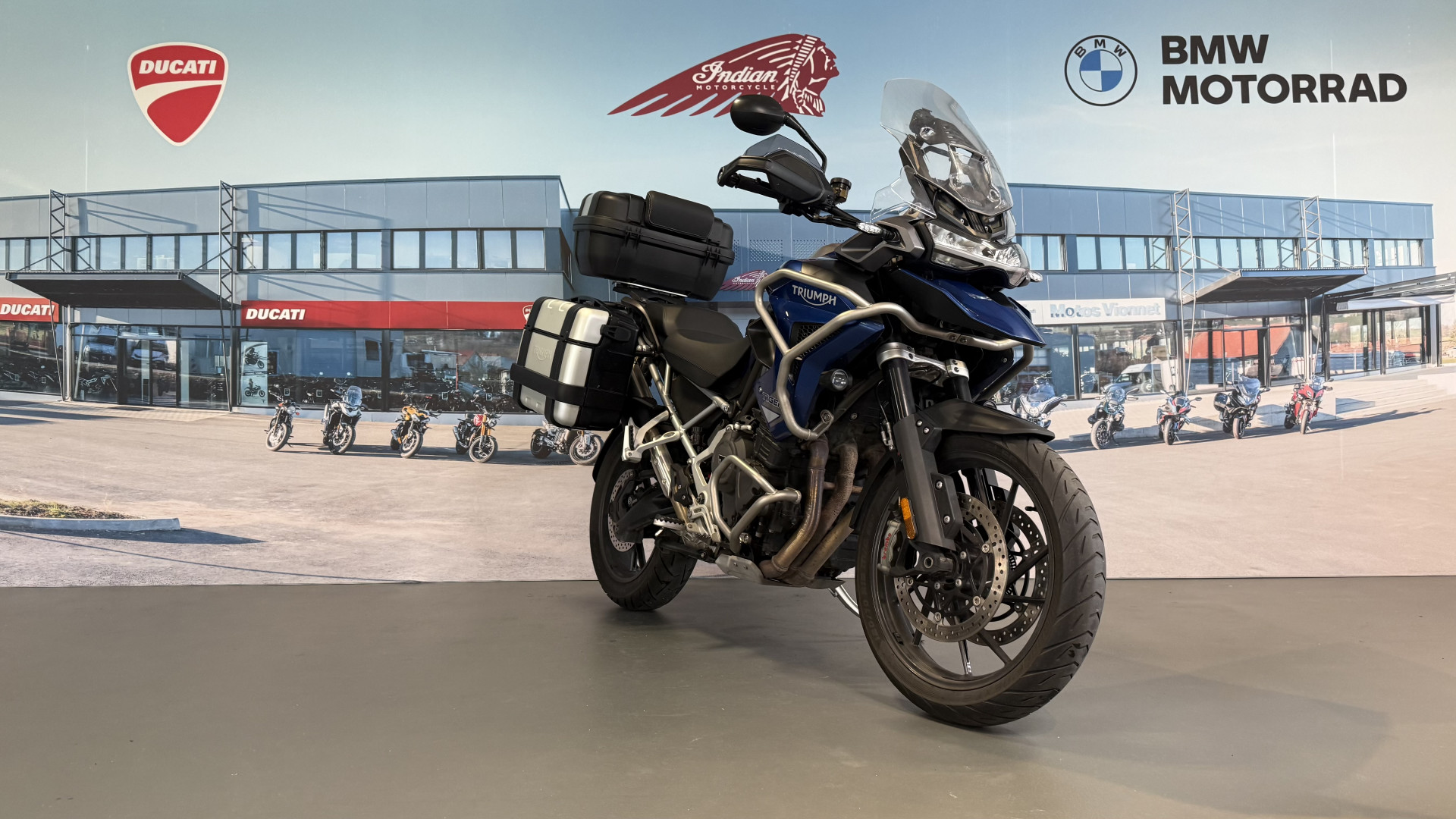 TRIUMPH Tiger 1200 GT Pro